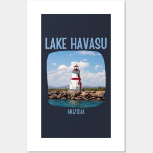 Lake Havasu Arizona Posters and Art